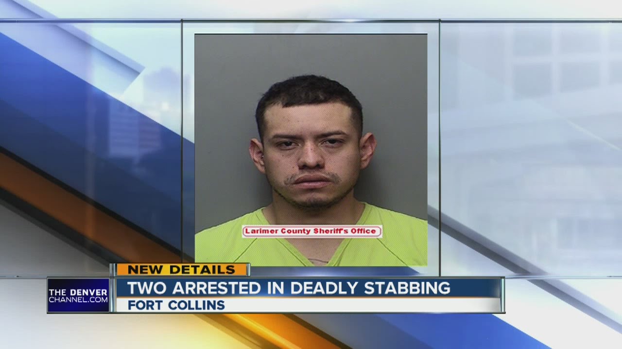 2 arrested in deadly Fort Collins stabbing - YouTube
