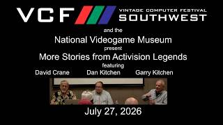 More Stories from Activision Legends David Crane, Dan Kitchen, and Garry Kitchen