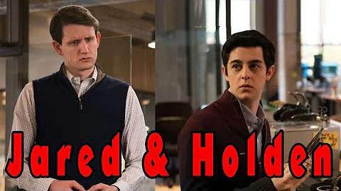 Silicon Valley - Jared and Holden All Scene