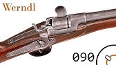 Shooting the M 1867/77 Werndl rifle Part I - YouTube