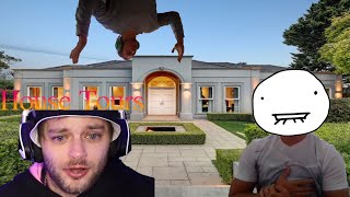 This house is if you and the homies designed one!!!! House Tour Judgment