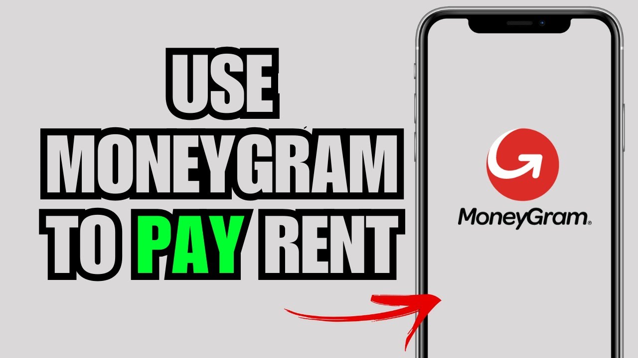 How To Use Moneygram To Pay Rent (Full Guide) - YouTube