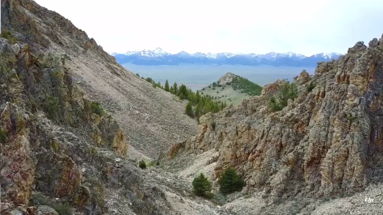 Viola Mines, ID YouTube