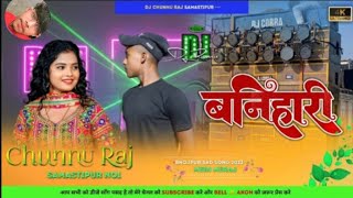 बनिहारी | #Mani Meraj #Banihari | Shilpi Raj ChandJee Bhojpur Song New Song 2026 Dj Remix rohit raj 