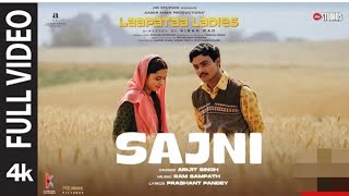 Sajni (Full dance cover by -@MrTaddyji ): Arijit Singh, Ram Sampath | Laapataa Ladies |