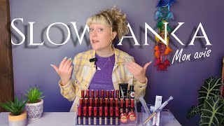 Unboxing SLOWIANKA - Mon avis après 4 mois !