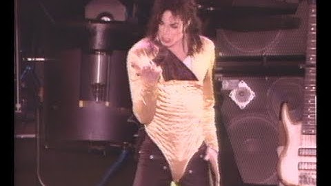 Michael Jackson | Wanna Be Startin