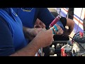 Franco drudi tm racing check carburetion european champs kz round 1 salbris f