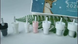 shanghai rainbow package 18/410 20/410 20/400 24/410 25/410 28/410 plastic fine mist sprayers