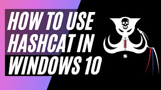 How to use Hashcat on Windows 10 screenshot 4