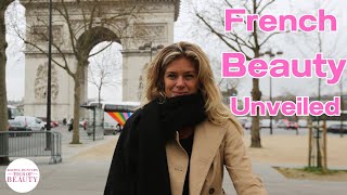 French Beauty Unveiled: Secrets of Elegance, Vinotherapy, and Men's Beauty | Rachel Hunter