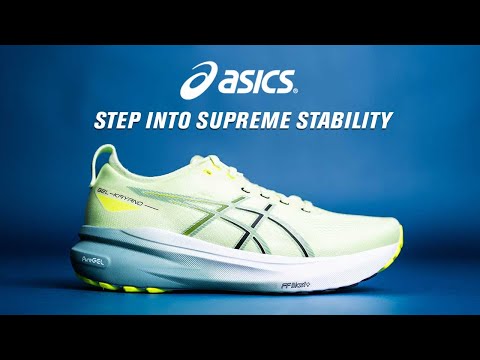 ASICS GEL-KAYANO 31 The King of Cushion Is Back and Comfier Than Ever