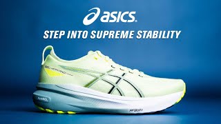 ASICS GEL-KAYANO 31: The King of Cushion Is Back and Comfier Than Ever screenshot 4