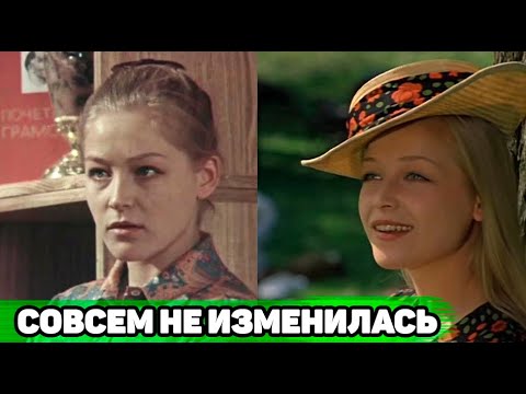 Video: Herečka Evgenia Vetlová: biografia, osobný život. Filmy a seriály