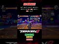 89 DAMAGE | Victor Chevalier Combo Tekken 8 Season 2 #tekken8 #shorts #youtubeshorts
