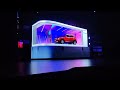 3D Animation BillBoard - Hyundai Venue