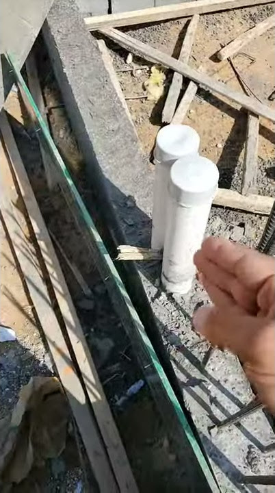 مواسير ٤ بوصة منتصف الميدة تماما