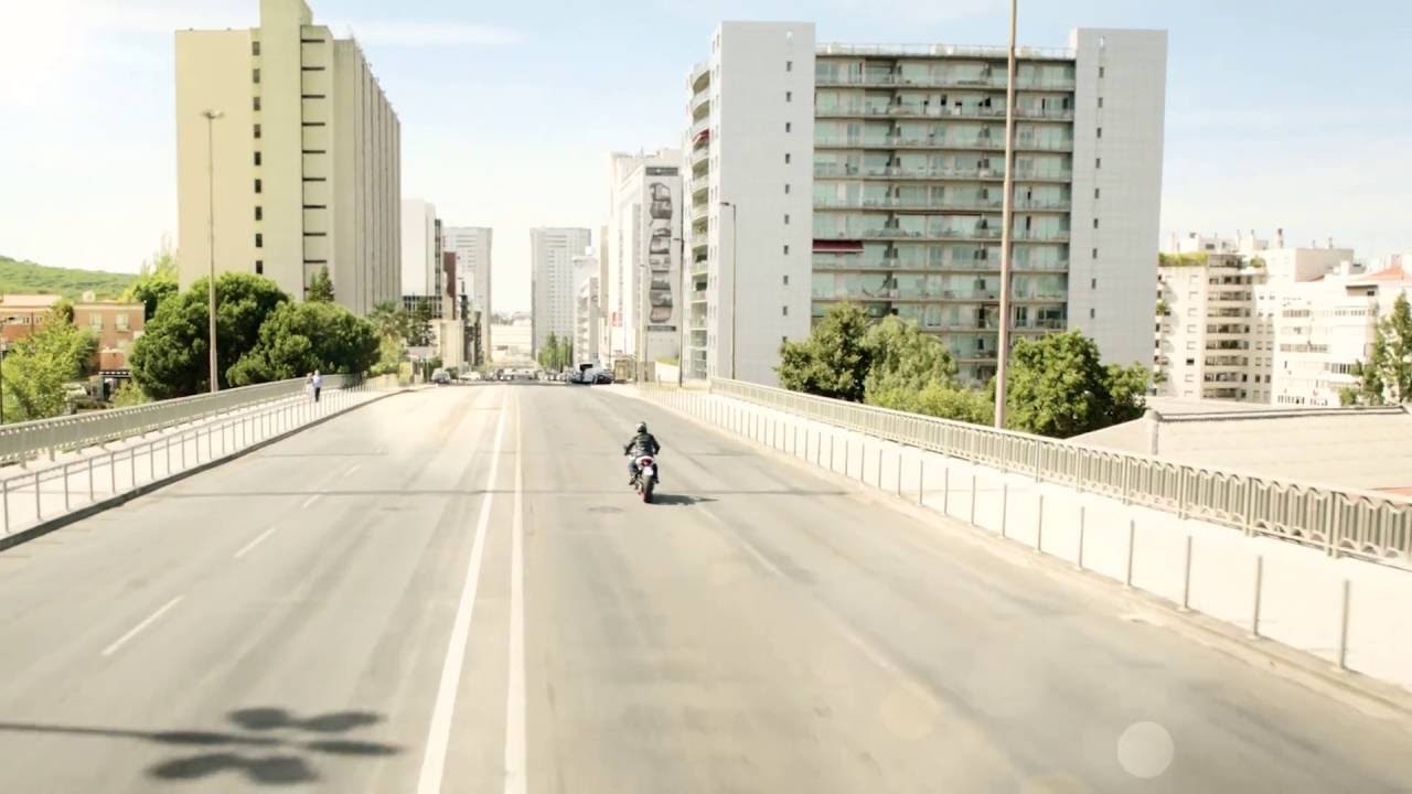 Video till Ducati väcker liv i SuperSport igen