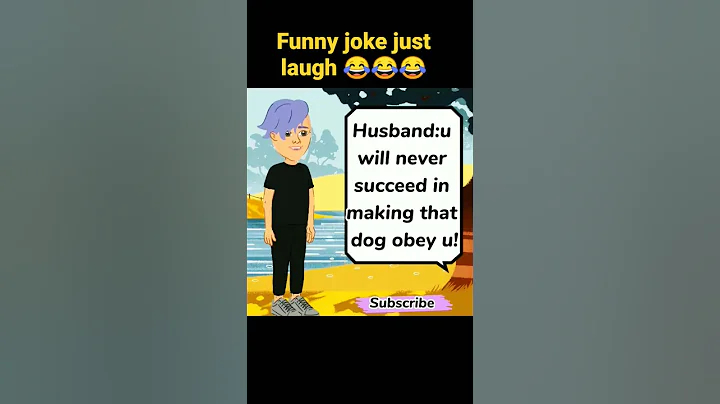 Funny Joke just laugh 😂😂😂 Husband u will never succeed in making #shorts #viral #youtubeshorts