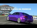 Real Racing 3 - Lexus IS F - Pista de Teste da Porsche