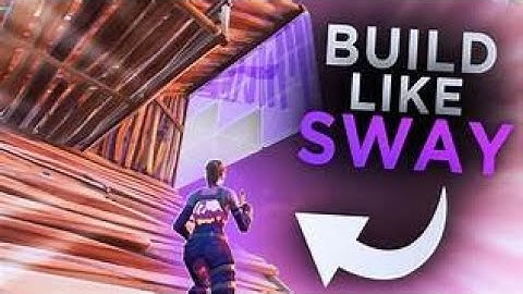 How To BUILD Like *FAZE SWAY* (In-Depth Tutorial)