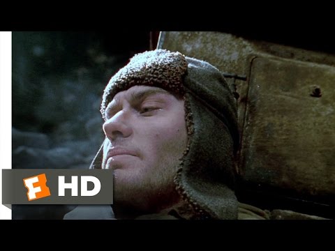 Enemy at the Gates (7/9) Movie CLIP - Trapped (2001) HD