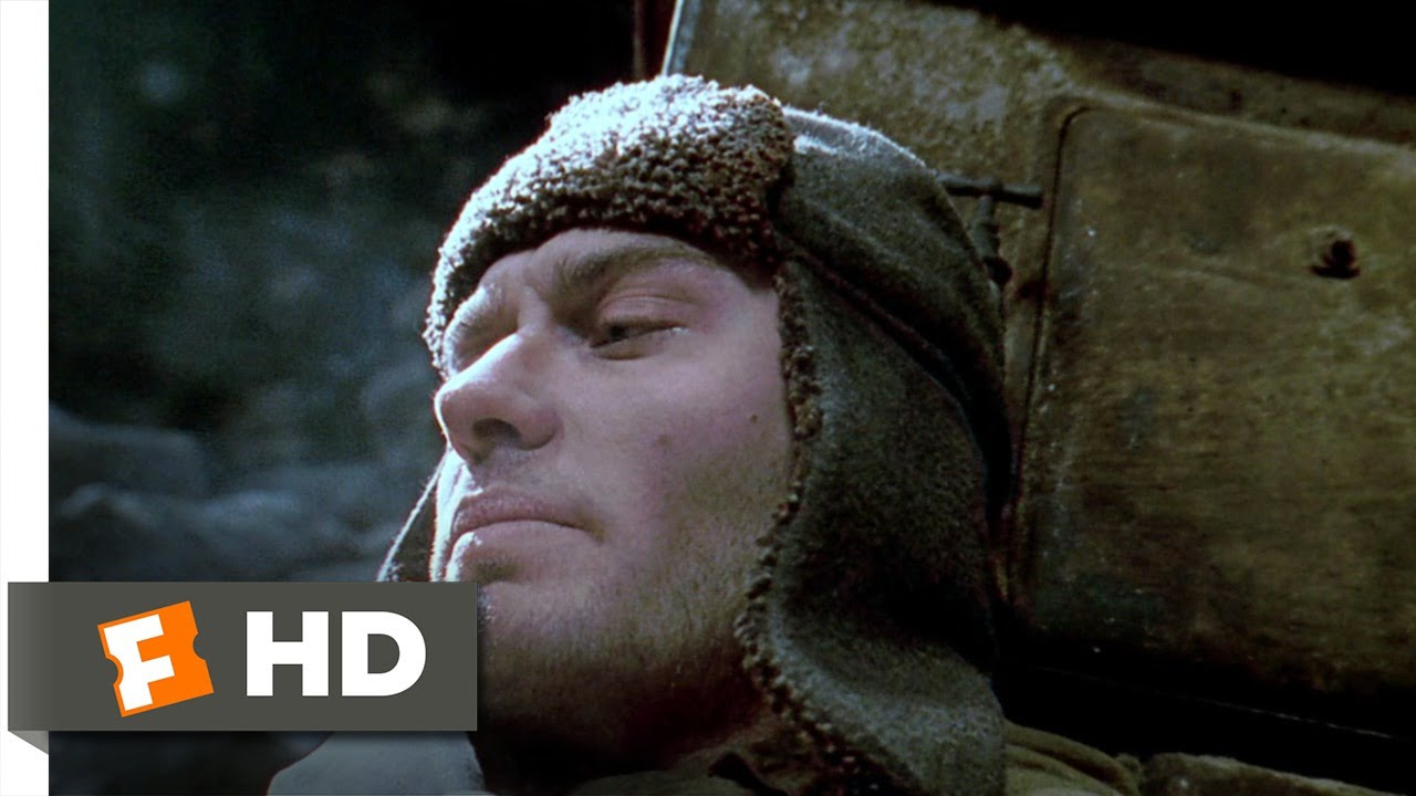 Enemy at the Gates 79 Movie CLIP   Trapped 2001 HD