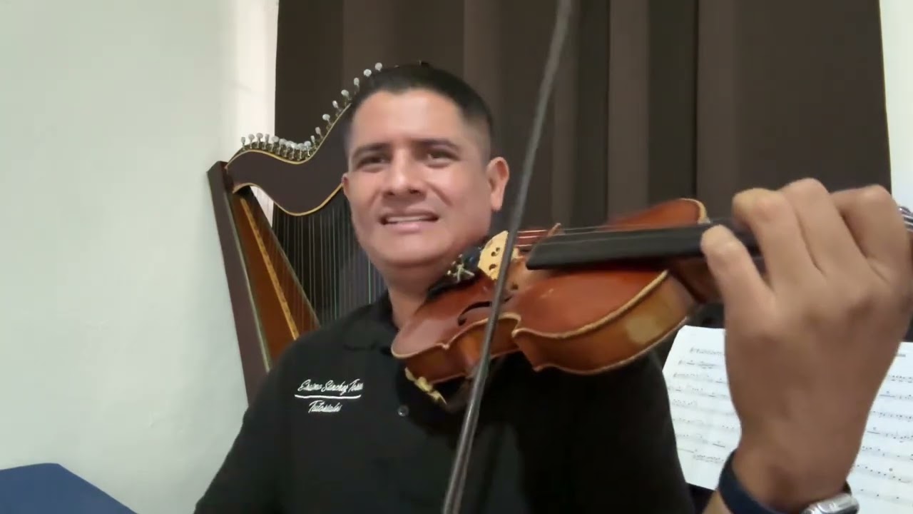 Son de la negra (  🎻Violin tutorial )