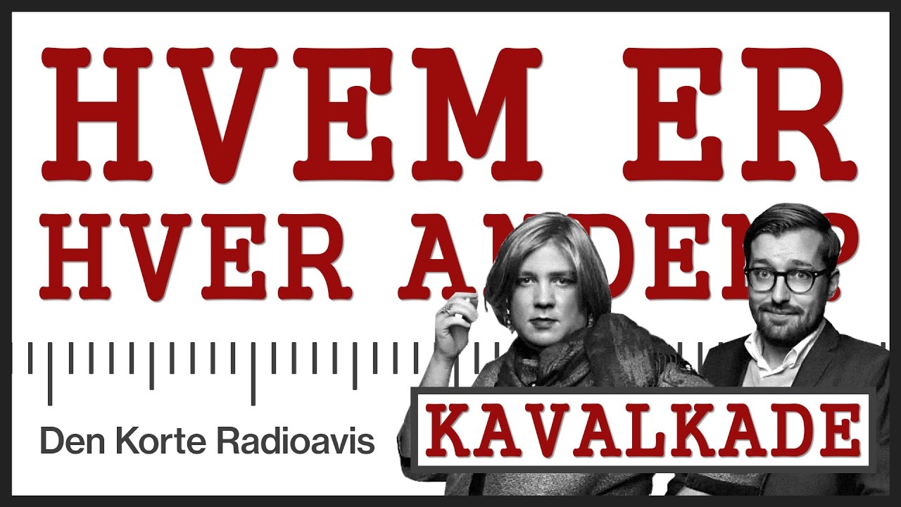 hvem er hver anden hvem er hver anden
