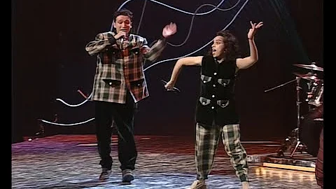 🔴 1995 Eurovision Song Contest from Dublin (English commentary by Terry Wogan)