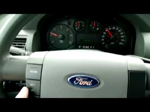 Cruise control stopped working Ford Freestar 2005