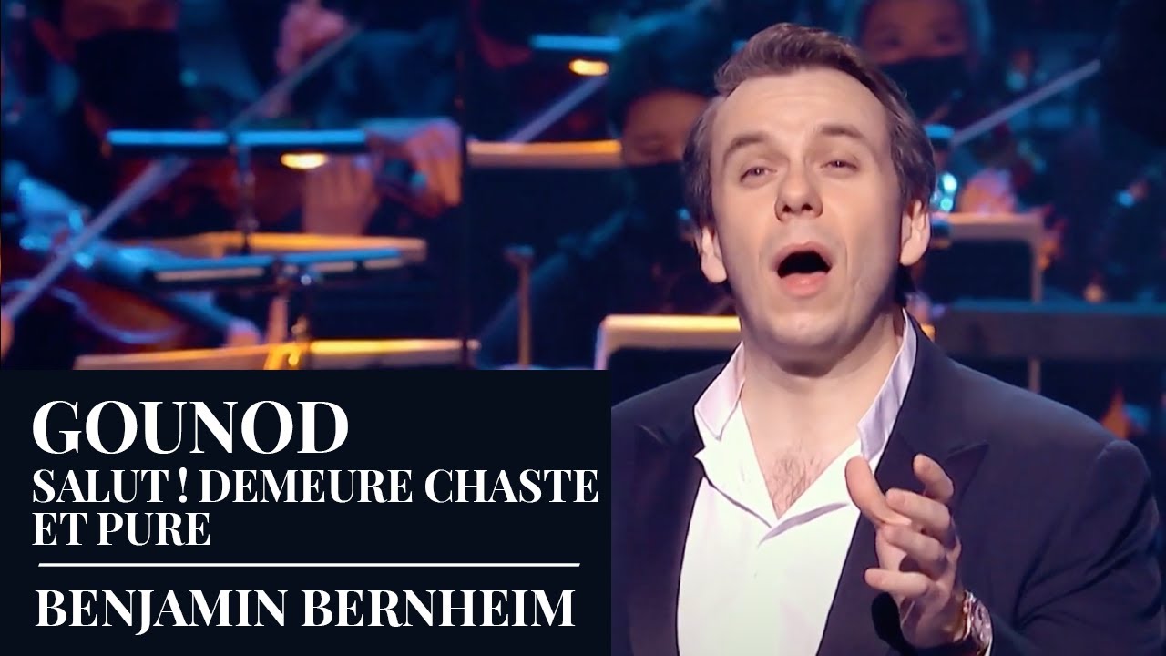 Benjamin Bernheim and Ludovic Tézier: Au fond du temple saint (Bizet)