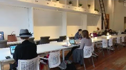 Inside the rise of coworking spaces in Austin