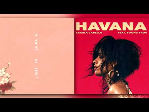 ”Lost In Havana” | CONCEPT MASHUP feat. Shawn Mendes & Camila Cabello