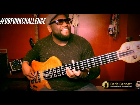 play-funk-on-bass-guitar-~-daric-bennett's-bass-nation---#dbfunkchallenge