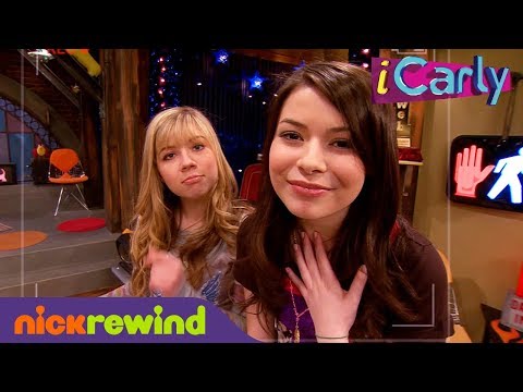 Carly's First New iCarly Web Show 📱 Full Scene