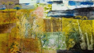 Making Connections Mark, Layer & Stitch with Cas Holmes: About the course