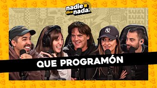 #NADIEDICENADA | PROGRAMÓN COMO POCOS: LA CASTRO ENCARA EN VIVO Y ¿ADIVINAMOS SI SOS PAKI?