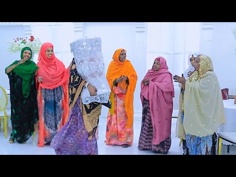 BURAANBUR AROOS ISAAQ ABWAANADII QARANKA COD RAAXA BADAN