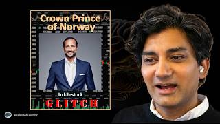 I Launched My FinTech Startup Live w/ Norway’s Crown Prince… And It Completely Glitched