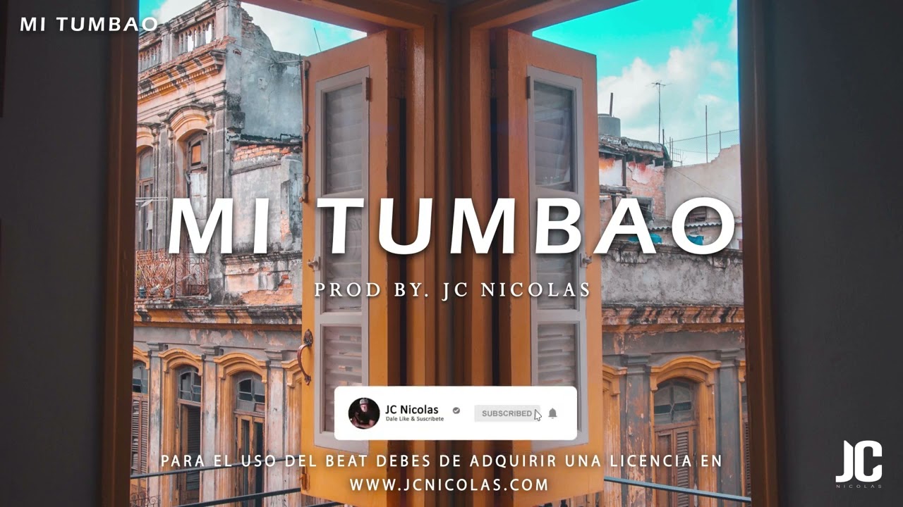 Salsa Trap Beat Instrumental | Mi Tumbao 🎺🎸 - Latin Type Beat