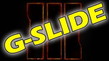 Black Ops 3 G-Slide TUTORIAL