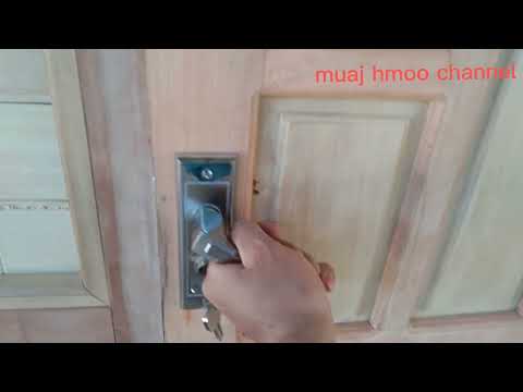 Video tsev ntoo zoo nkauj rov ua tau ib lub lawm thiab... - youtube
