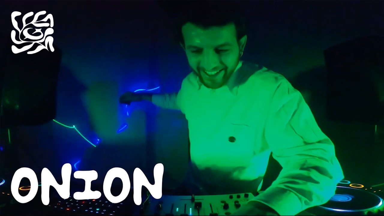 Onion | dj set @ Palazzo Longis | Eclipse
