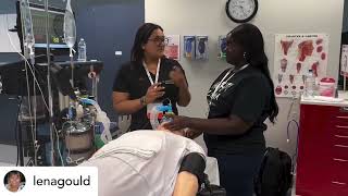 Diversity CRNA Spotlighting the Simulation Lab Experience @ MWU 2024