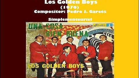 EL LOCUTOR LOCO - Los Golden Boys (1970)