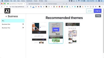 WPtheme.ai 1st Demo on WordPress Theme Automation