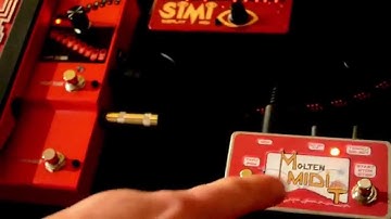 Using SIMI with Molten MIDI How To Tutorial Video by Molten Voltage
