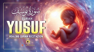 Heart Melting Surah Yusuf سورة يوسف | Pregnant Mothers And Sisters, Listen Up | Dear Holy Quran