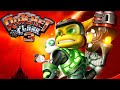 RATCHET & CLANK: UP YOUR ARSENAL All Cutscenes (Game Movie) 1080p HD